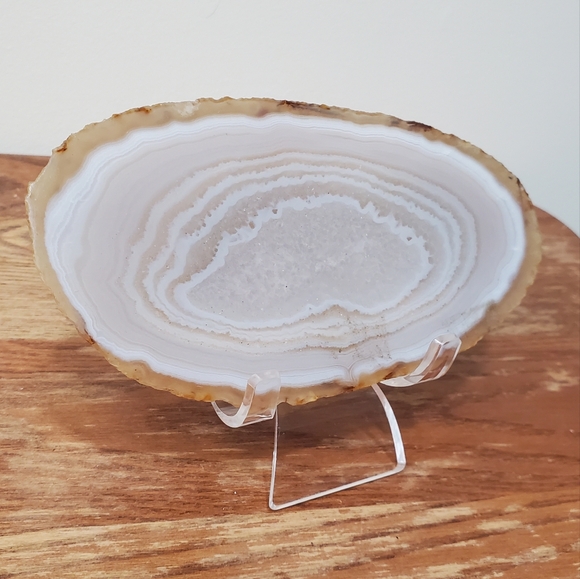 Agate Crystal Slab - Picture 3 of 9